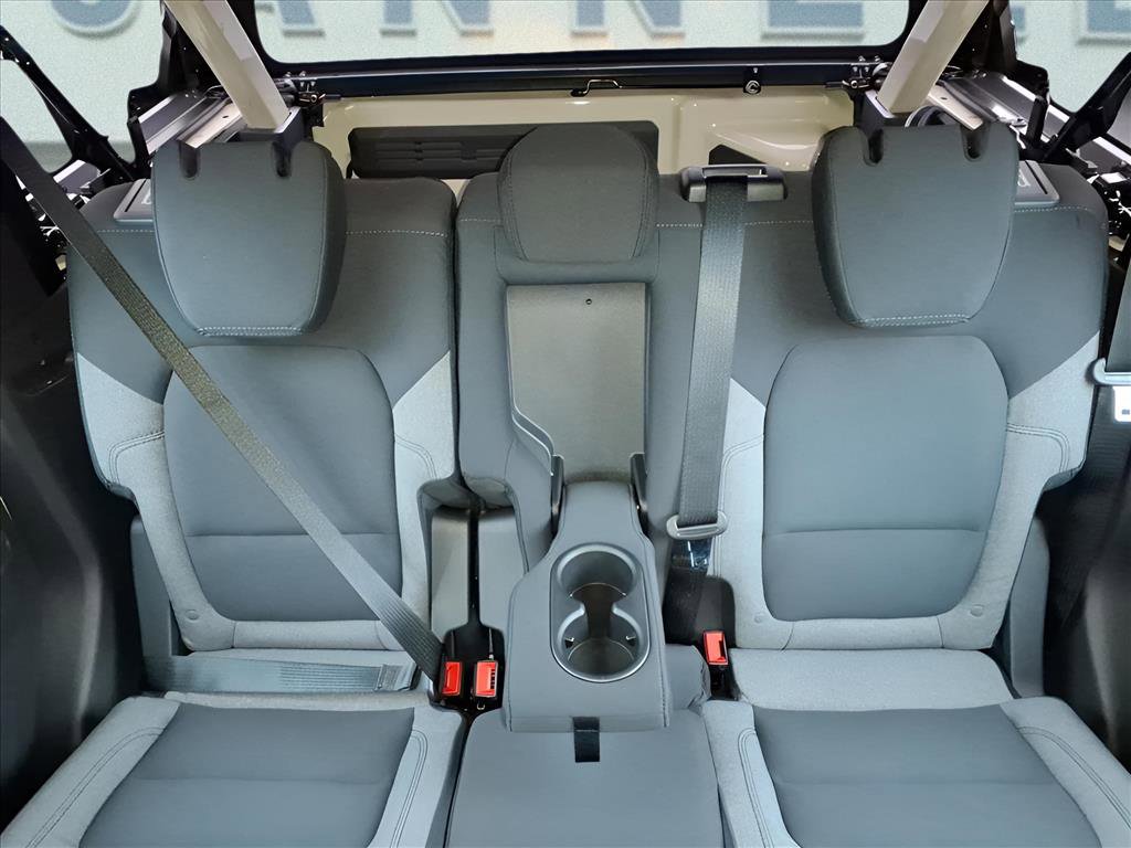 New 2025 Ford Bronco 4-Door w/ Sasquatch Package image 12