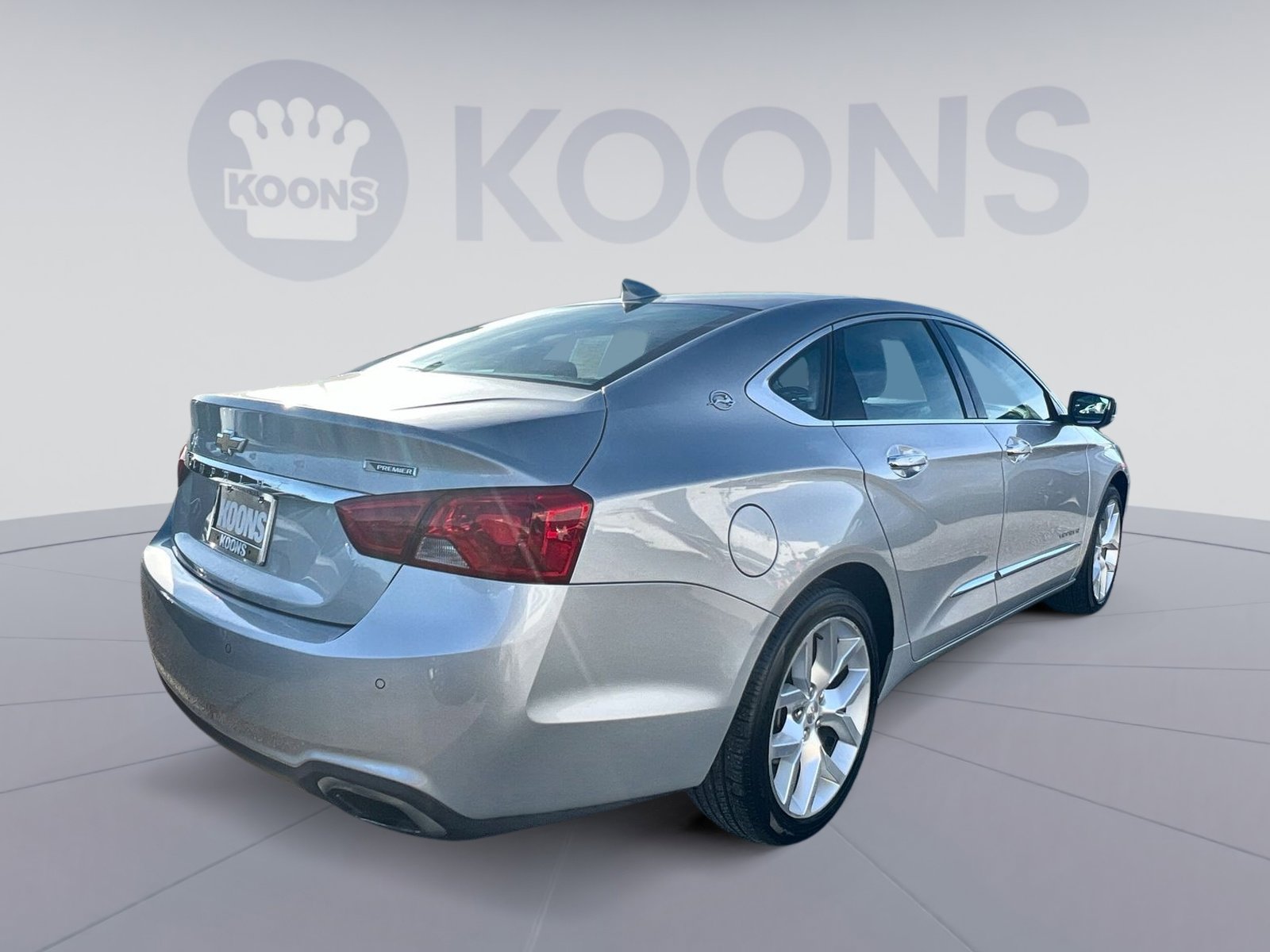 Used 2018 Chevrolet Impala Premier image 7