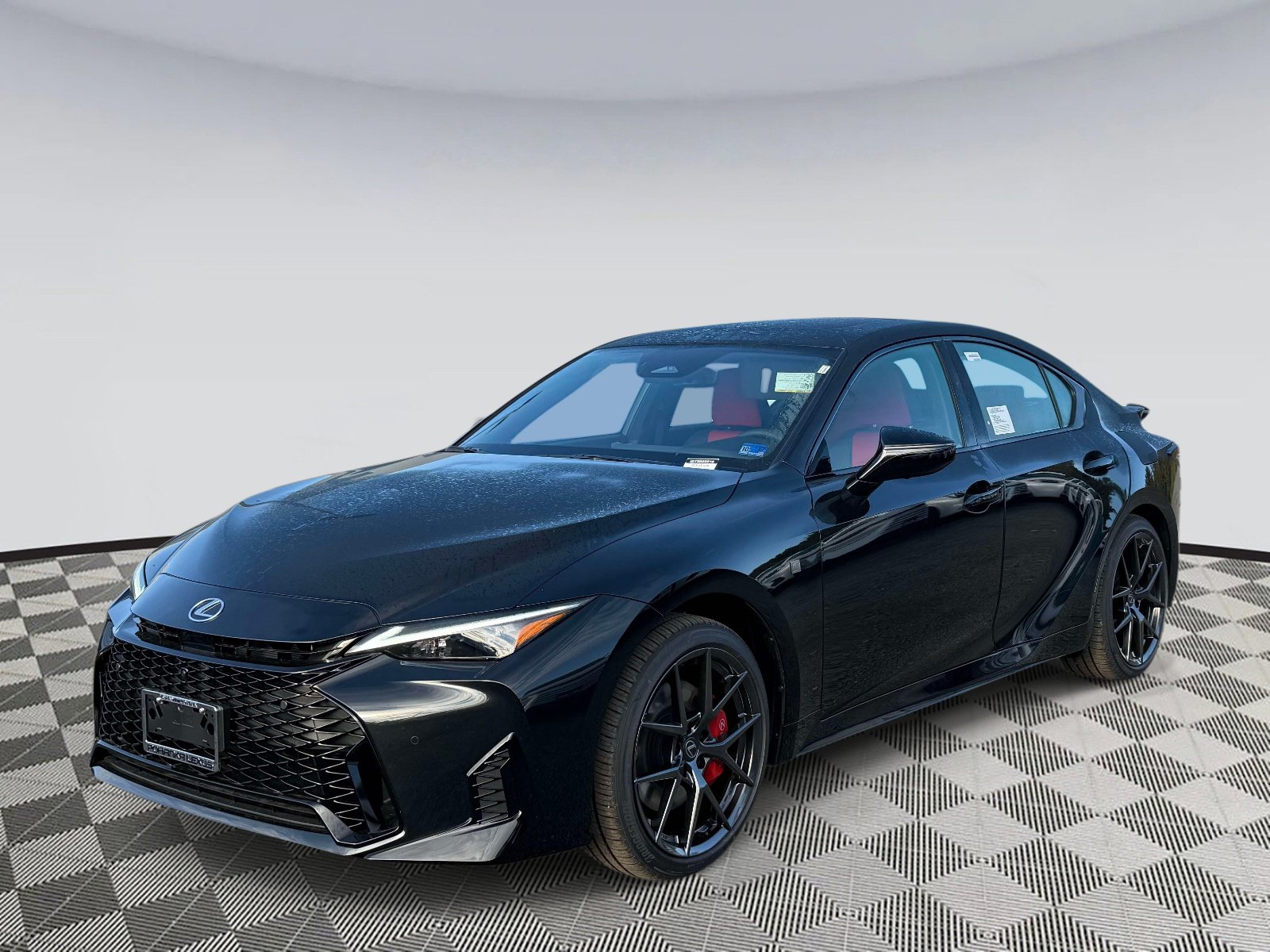 New 2026 Lexus IS 350 F Sport w/ Technology Package AWD/4WD image 5