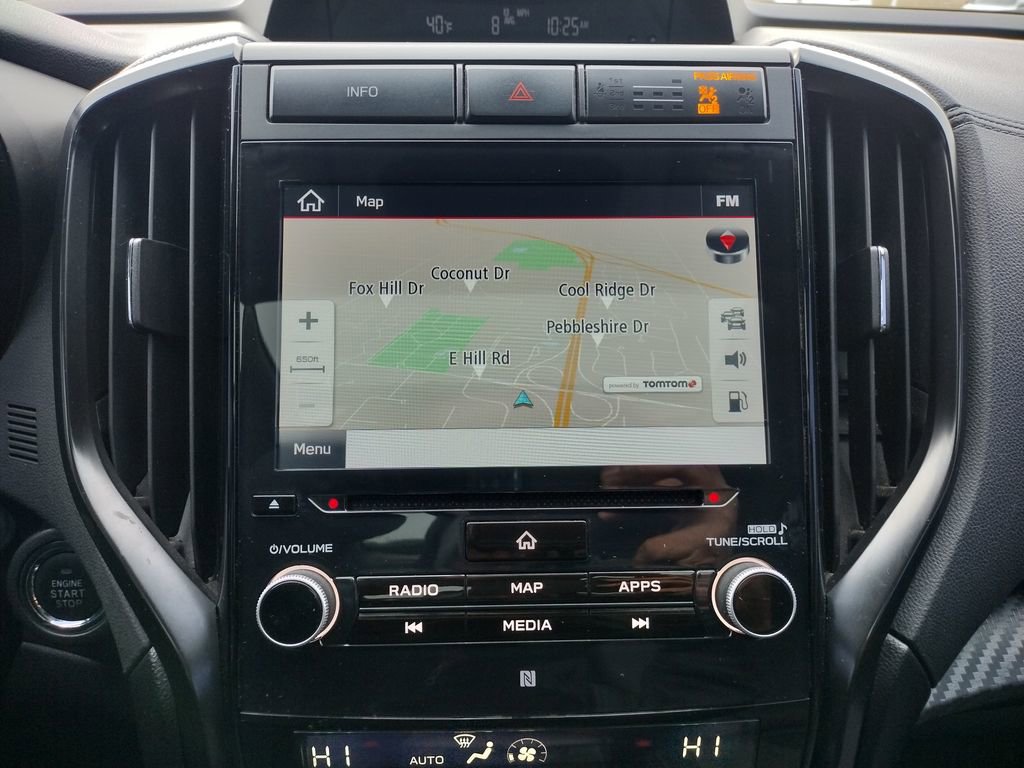 Used 2022 Subaru Ascent Onyx Edition image 30