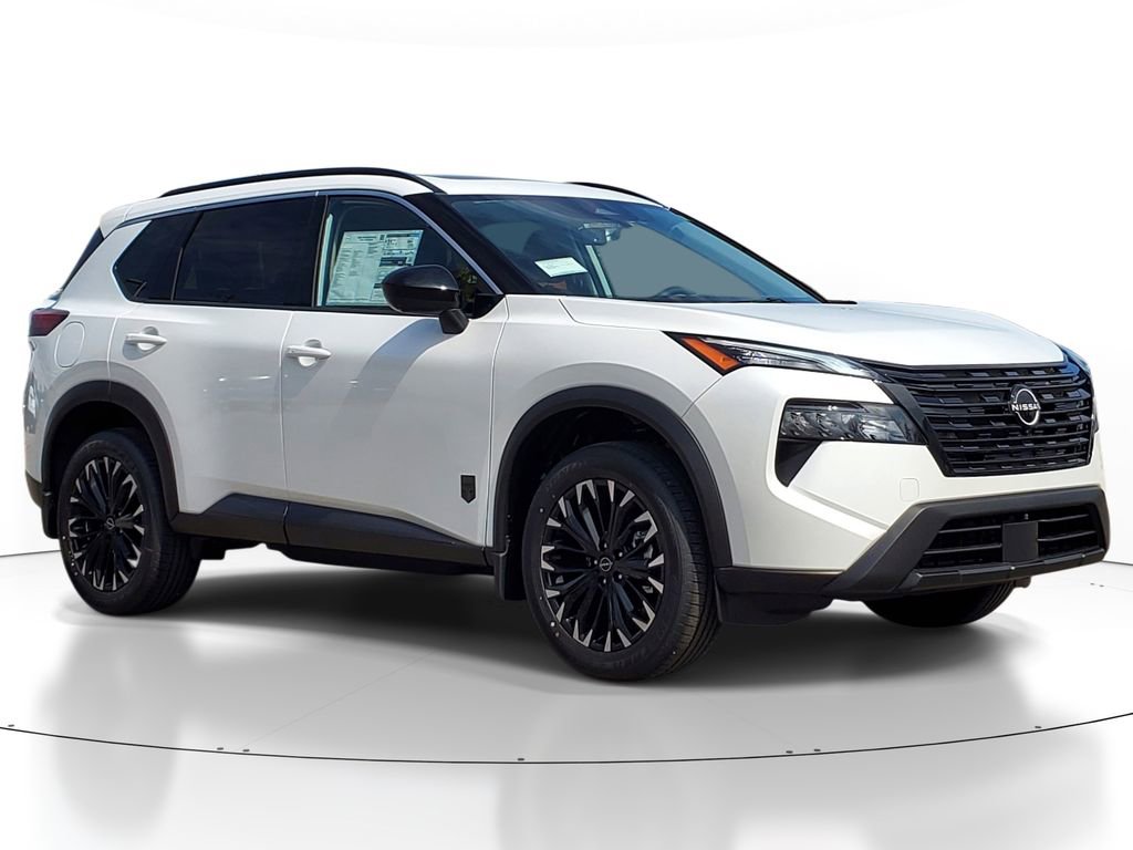 New 2026 Nissan Rogue SV