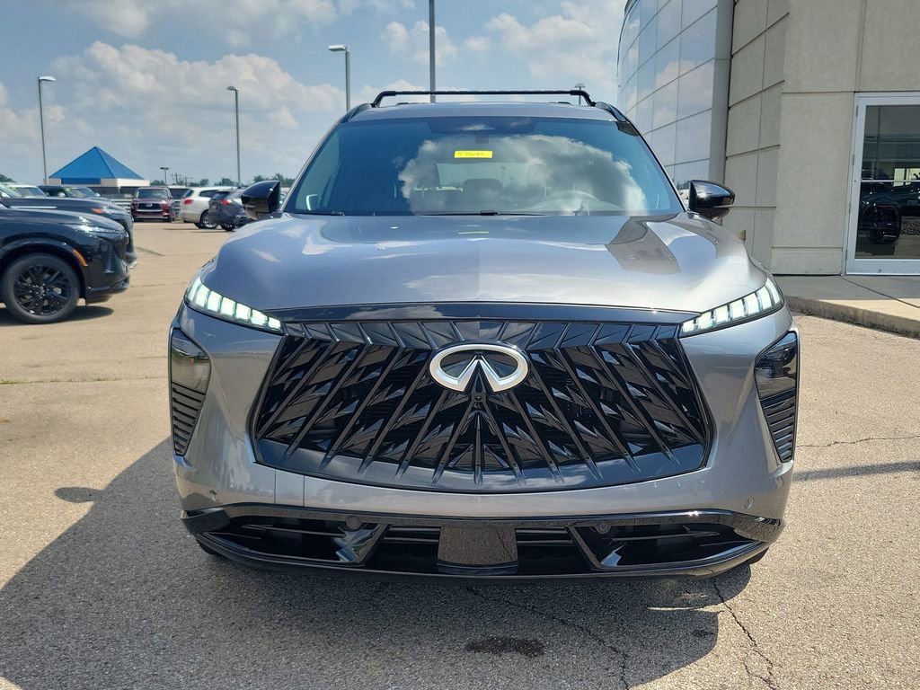 New 2027 INFINITI QX65 Sport AWD/4WD image 4
