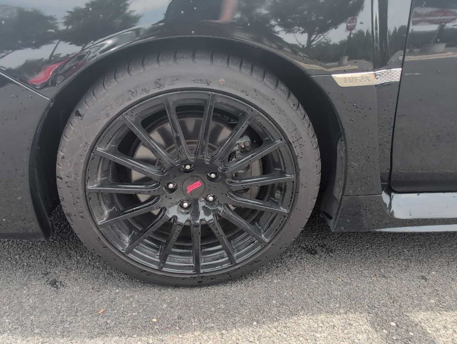 Used 2018 Subaru WRX AWD/4WD image 14