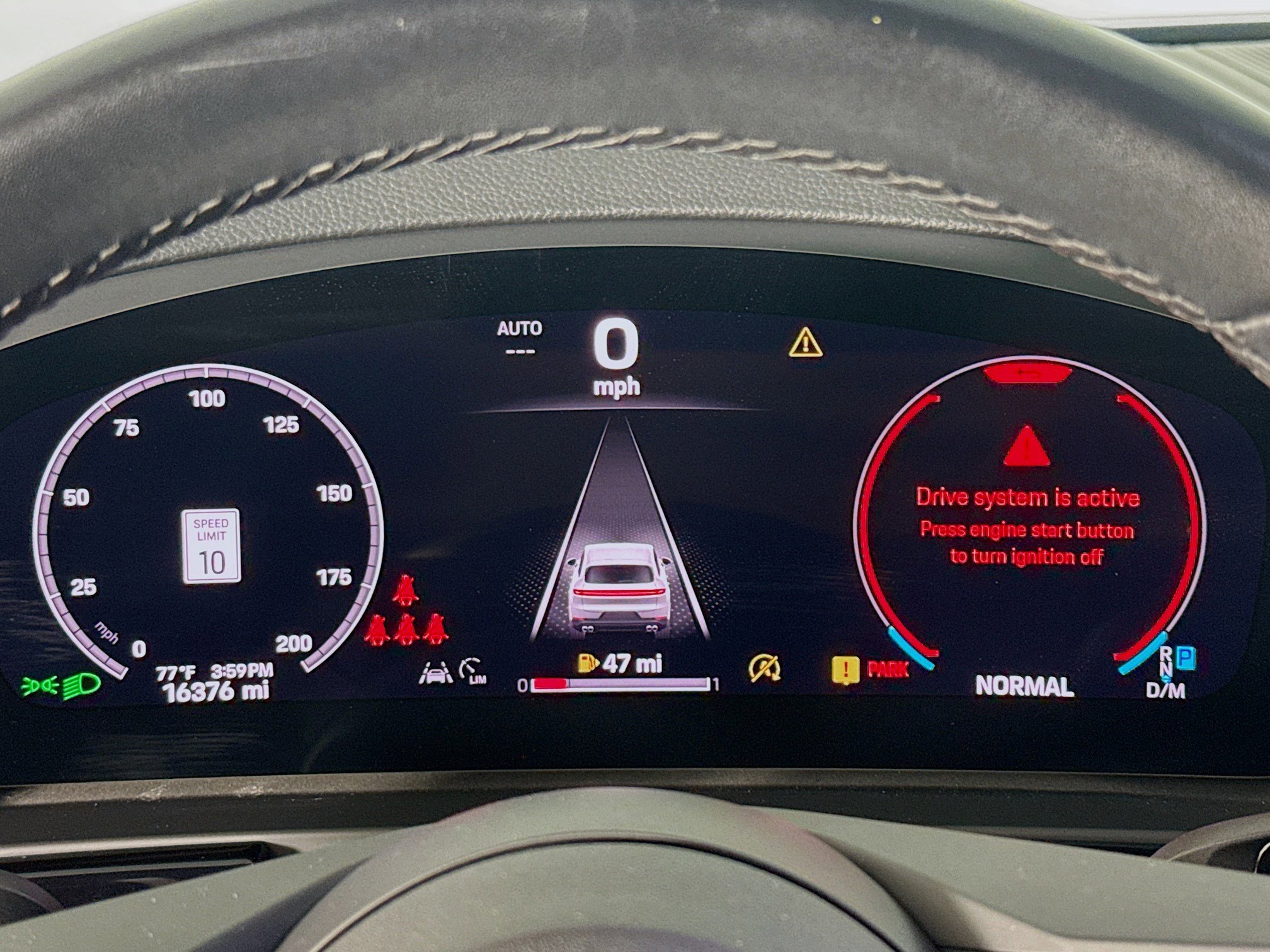 Used 2024 Porsche Cayenne S image 16