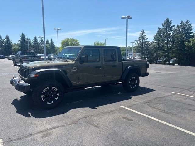 Used 2026 Jeep Gladiator Rubicon AWD/4WD image 4