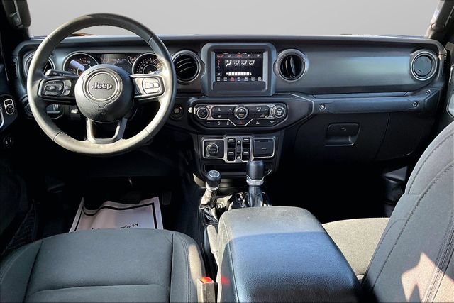 Used 2023 Jeep Gladiator Sport AWD/4WD image 15