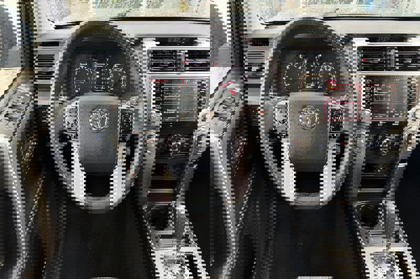 Used 2021 Toyota 4Runner SR5 image 16