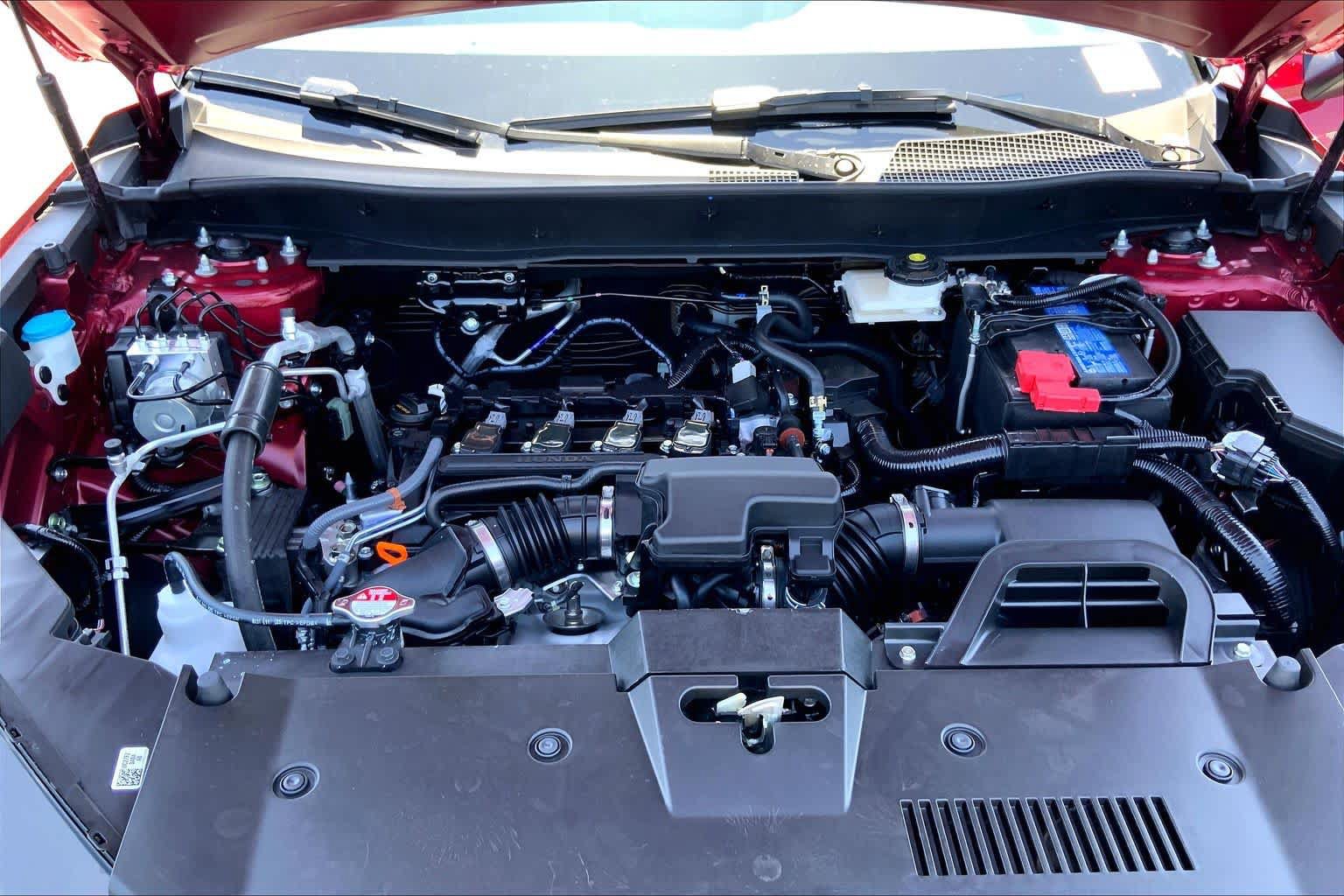 New 2026 Honda CR-V EX image 16
