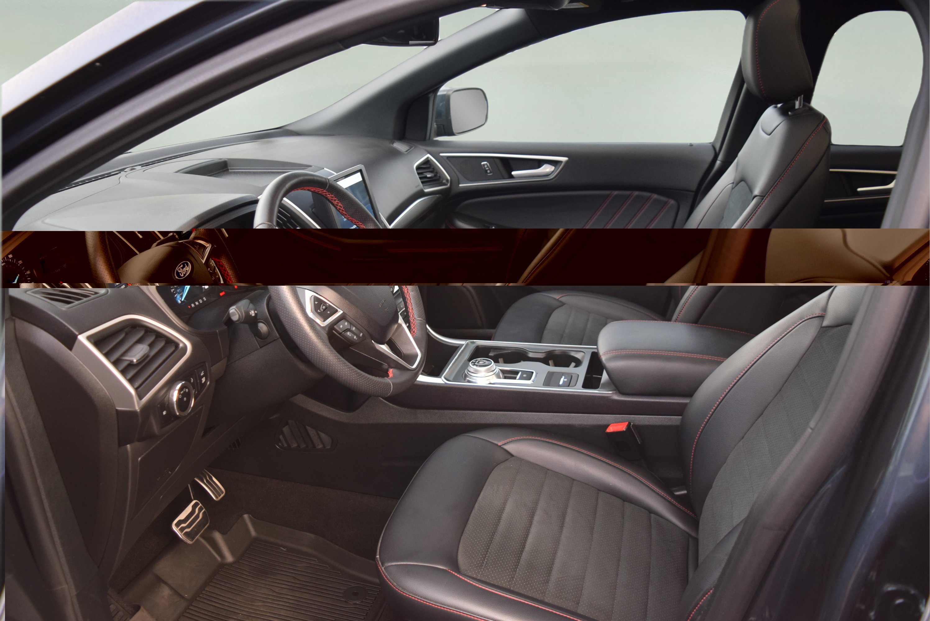 Used 2024 Ford Edge ST-Line AWD/4WD image 9