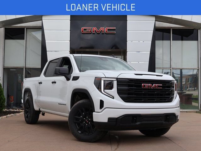 New 2026 GMC Sierra 1500 Pro w/ Graphite Edition