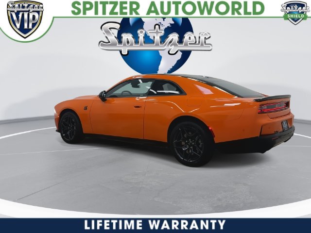 New 2026 Dodge Charger Scat Pack w/ Blacktop Package AWD/4WD image 4