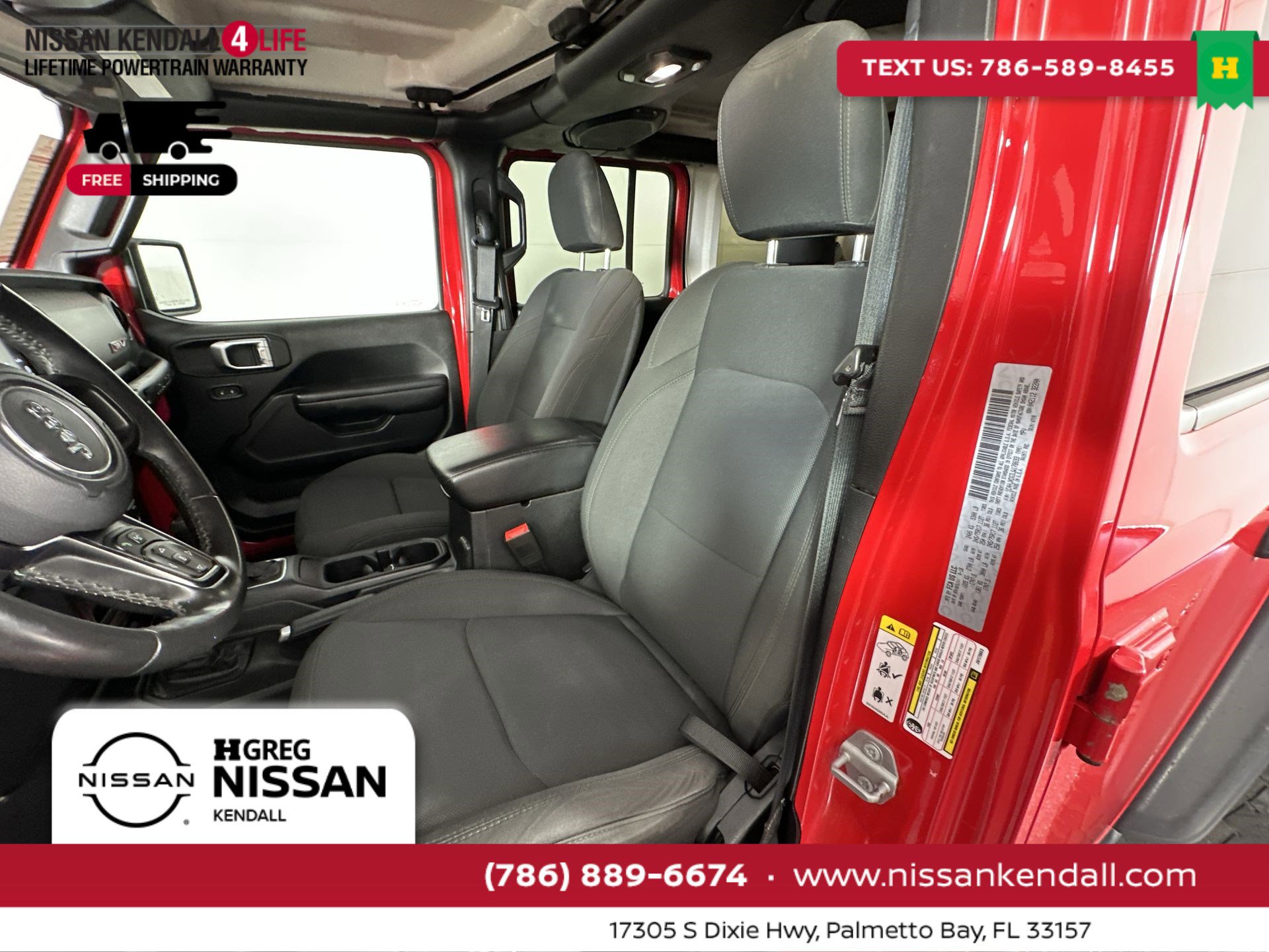 Used 2018 Jeep Wrangler Unlimited Sport S image 15