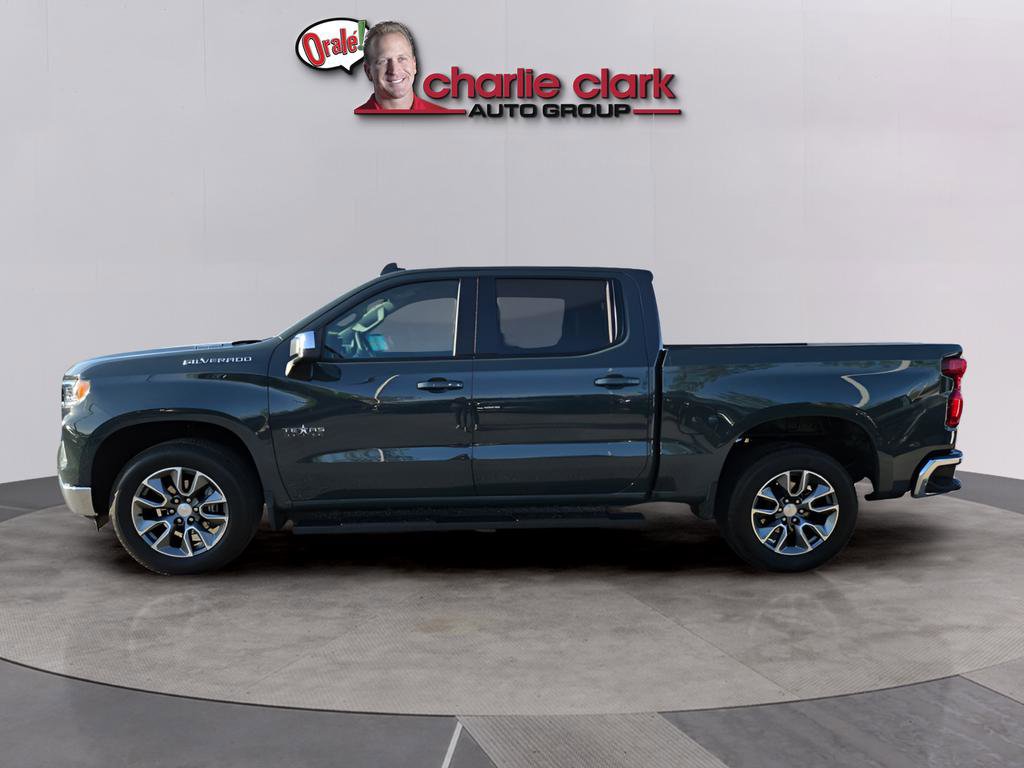 Used 2026 Chevrolet Silverado 1500 LT image 3