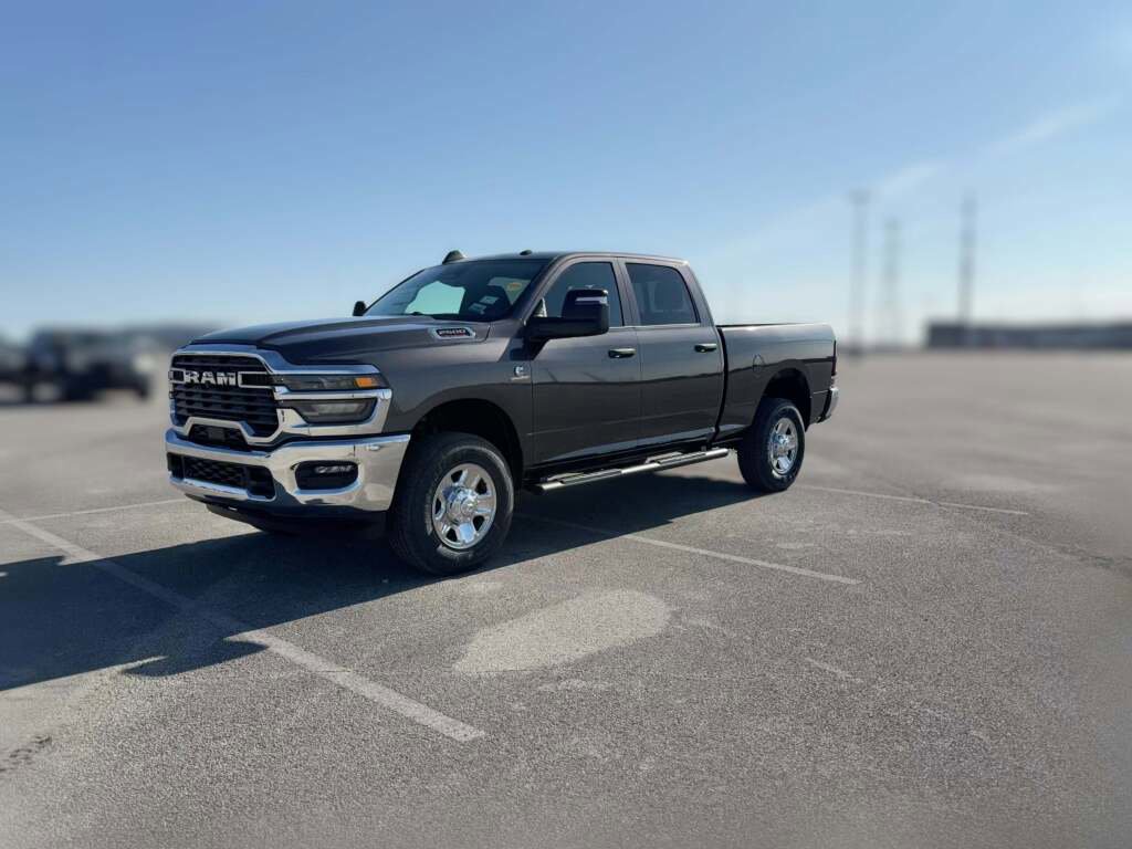 New 2026 RAM 2500 Tradesman image 4