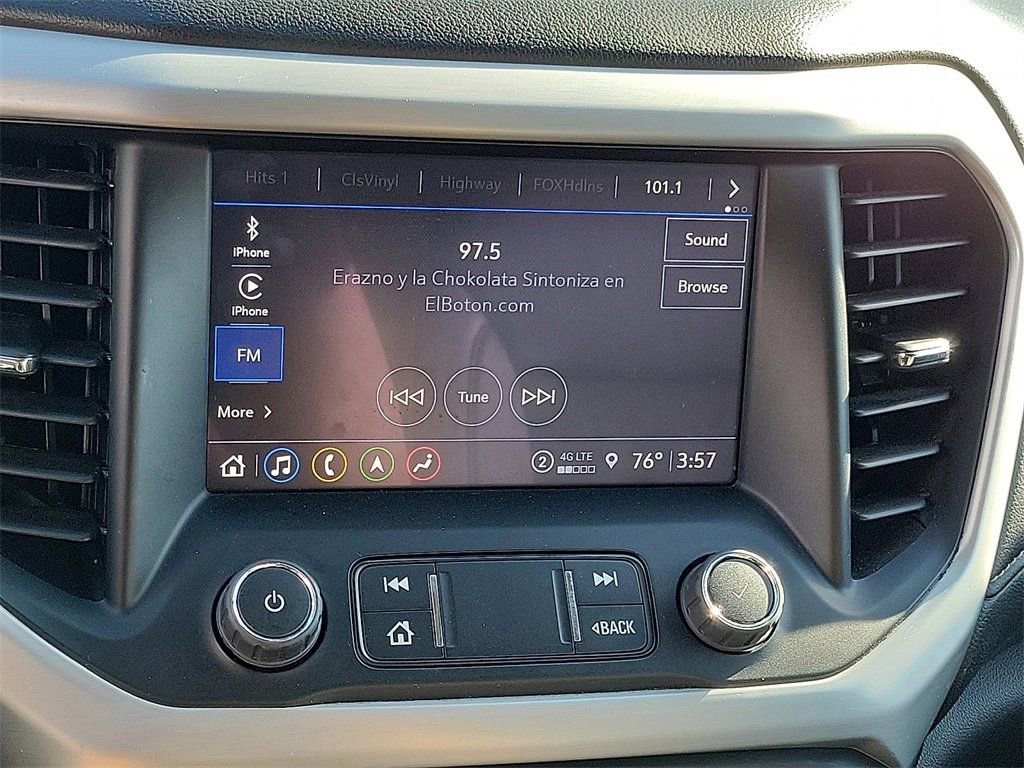 Used 2023 GMC Acadia SLT image 8