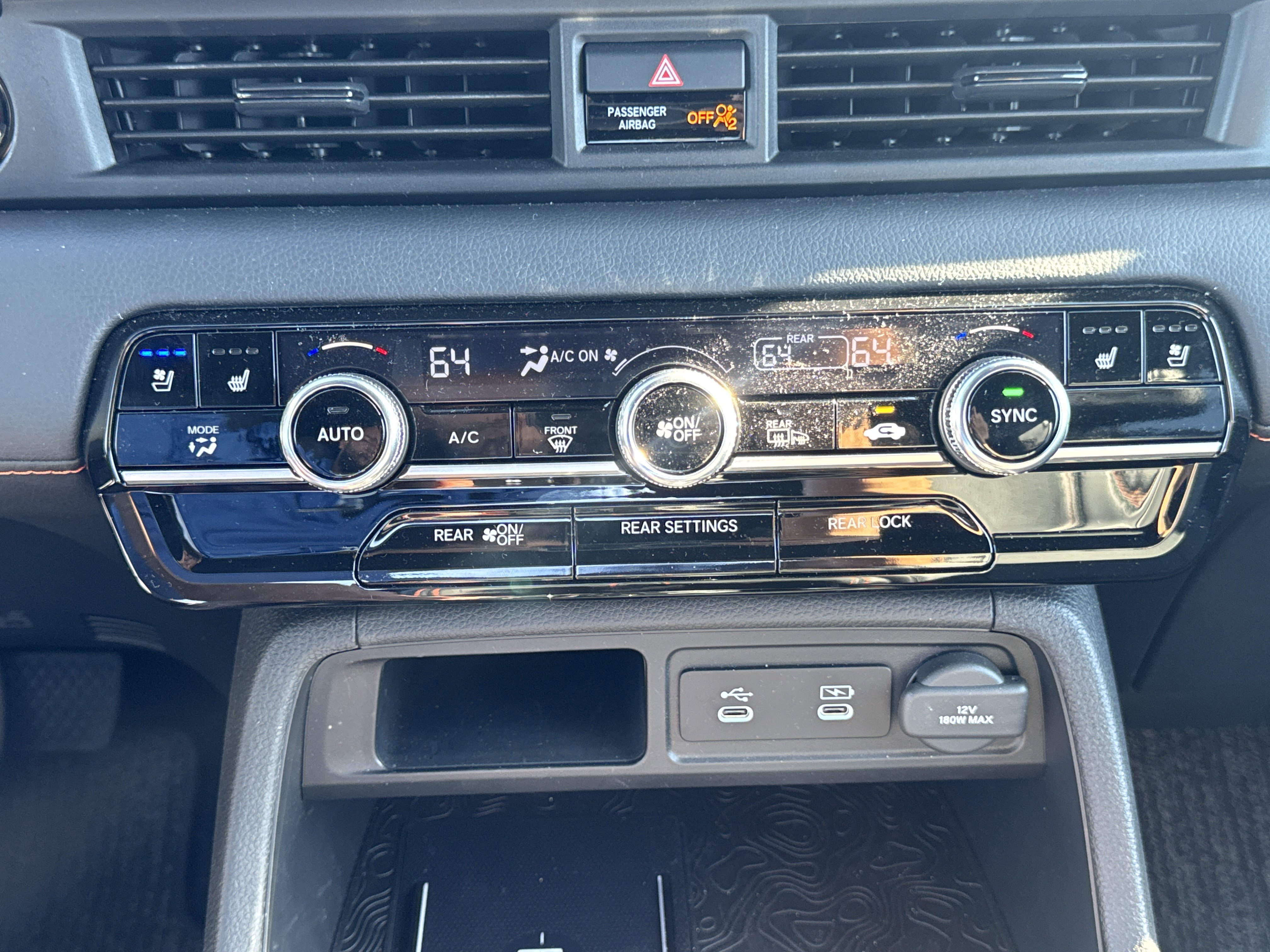 Used 2026 Honda Passport TrailSport Elite image 21