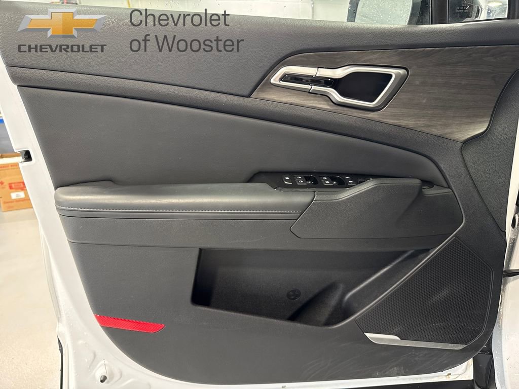 Used 2023 Kia Sportage X-Line w/ X-Line Premium Package image 24