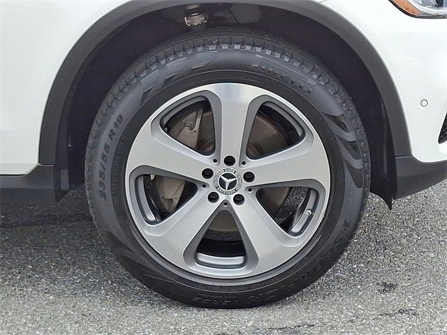 Used 2022 Mercedes-Benz GLC 300 4MATIC image 8