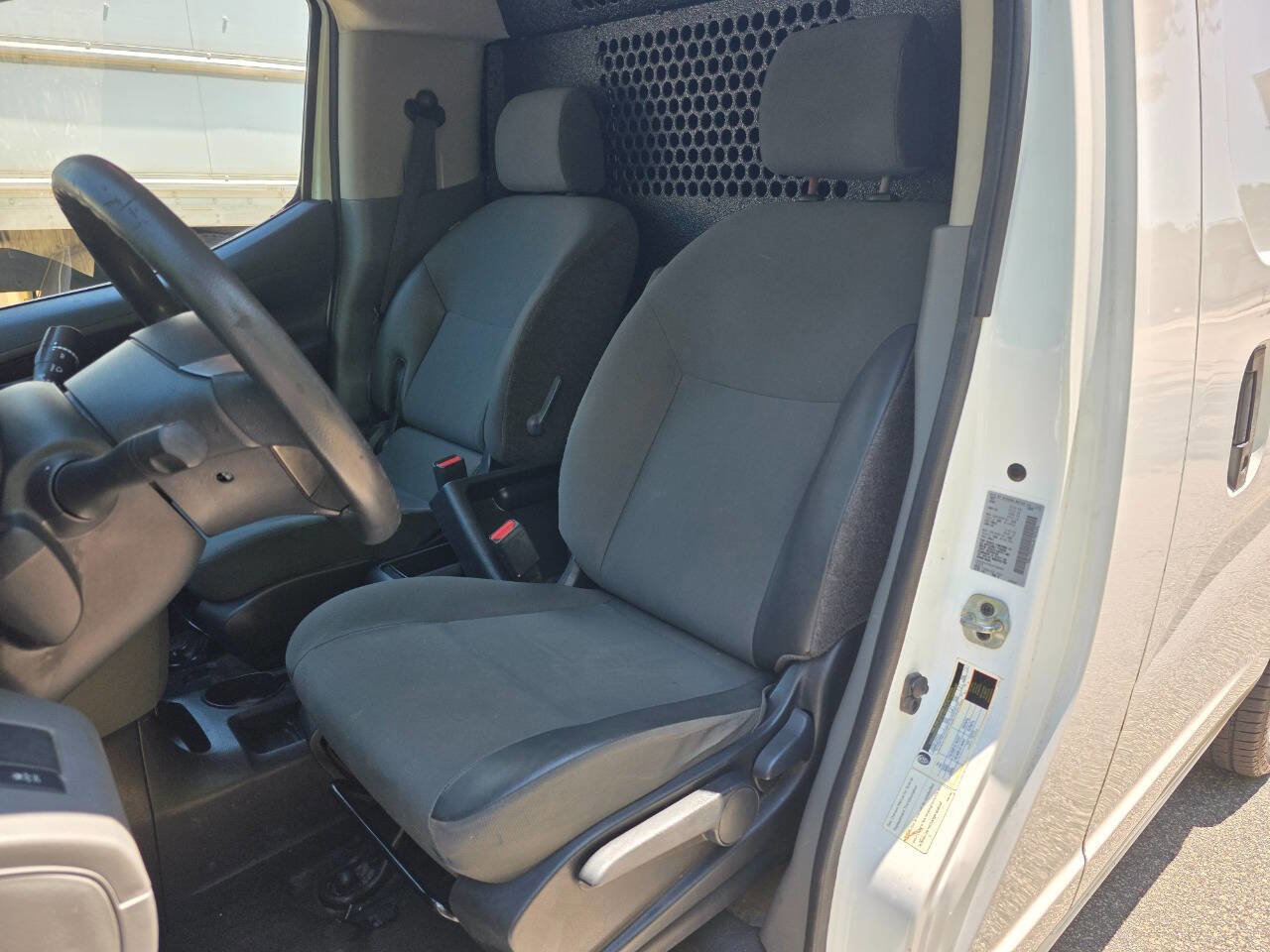 Used 2018 Nissan NV200 S w/ Cruise Control Package FWD image 12