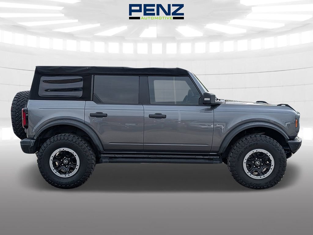 Used 2021 Ford Bronco Badlands AWD/4WD image 8