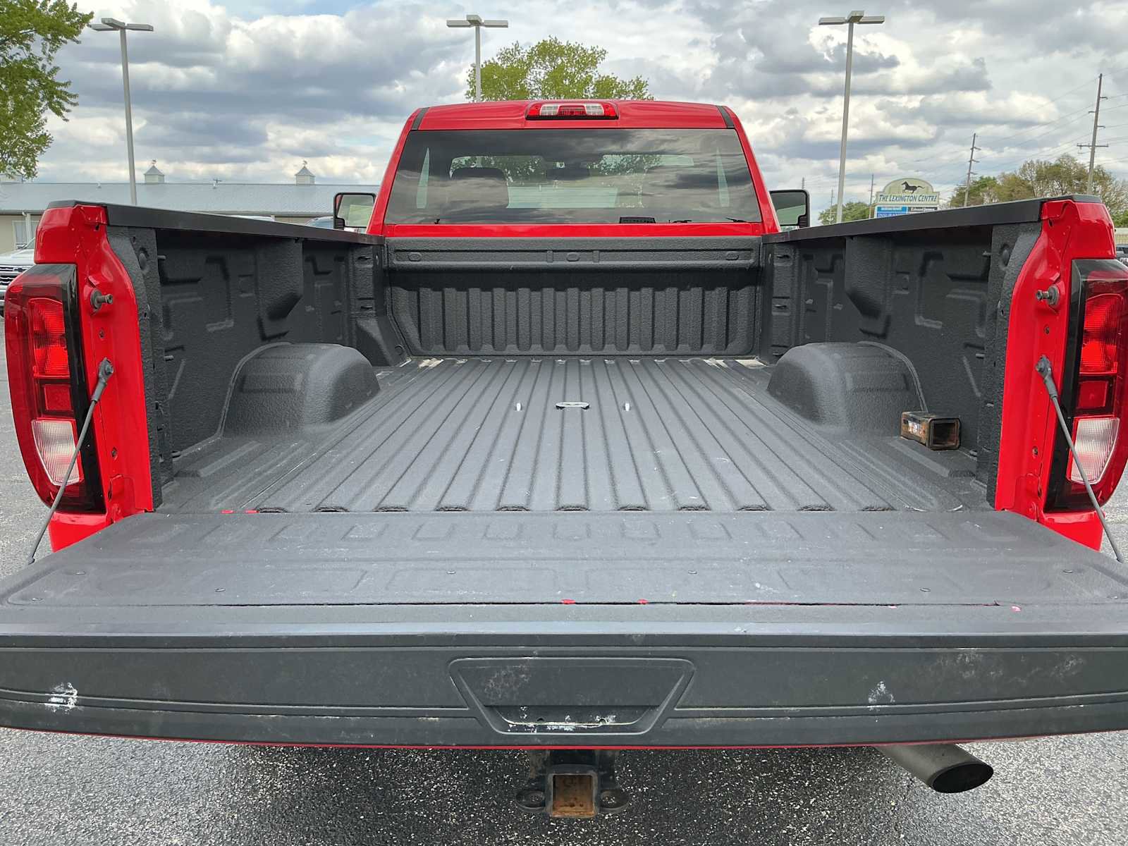Used 2023 GMC Sierra 2500 Pro w/ Convenience Package AWD/4WD image 26