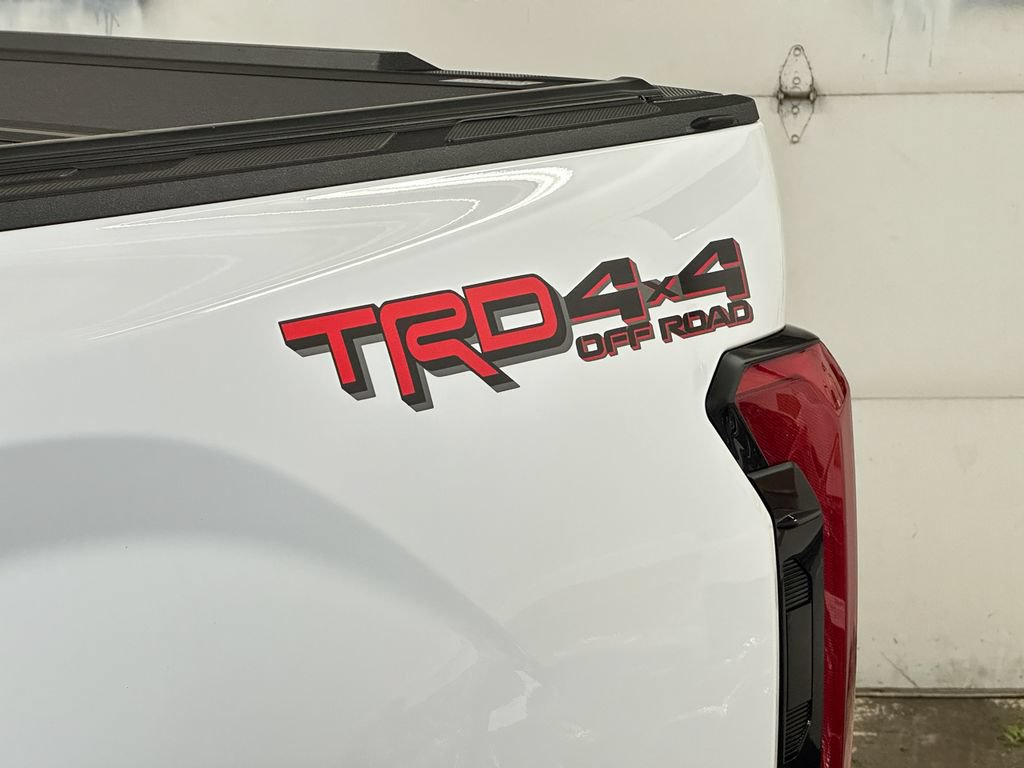 Used 2025 Toyota Tundra SR5 w/ TRD Off-Road Package AWD/4WD image 19