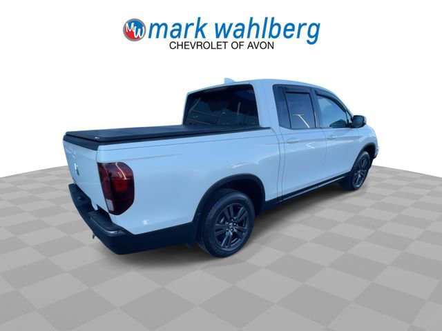 Used 2019 Honda Ridgeline Sport image 8