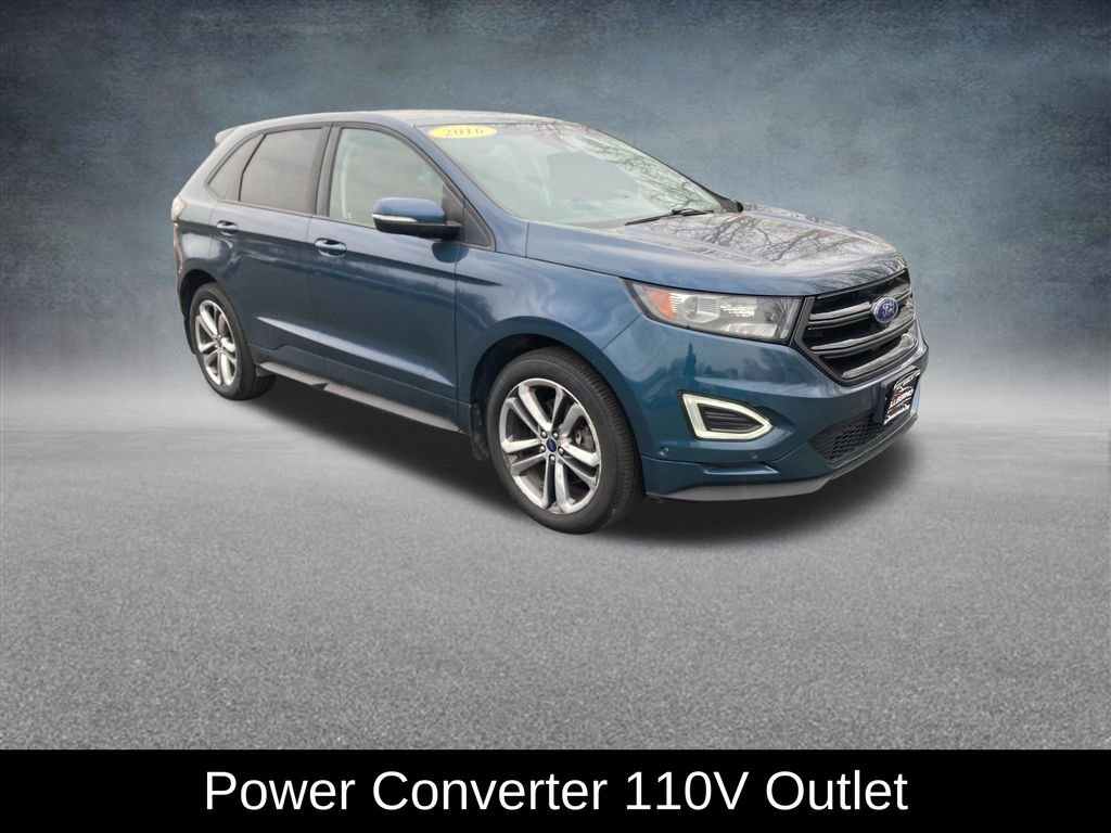 Used 2016 Ford Edge Sport w/ Equipment Group 401A image 9