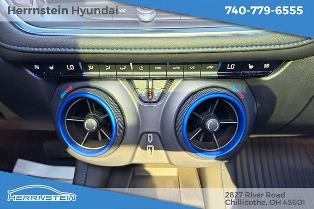 Used 2025 Chevrolet Blazer RS w/ Driver Confidence II Package FWD image 23