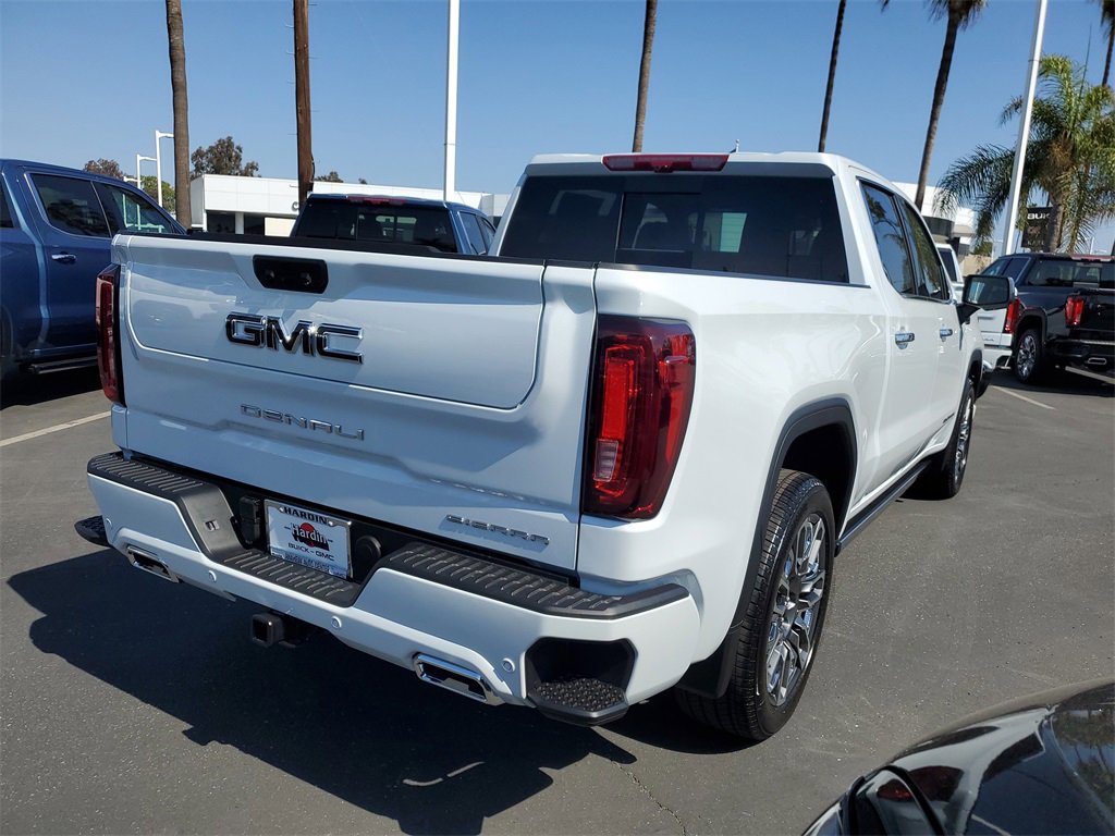 New 2026 GMC Sierra 1500 Denali Ultimate image 4
