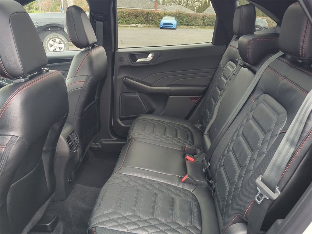 New 2024 Ford Escape ST-Line Elite w/ Premium Technology Package image 25