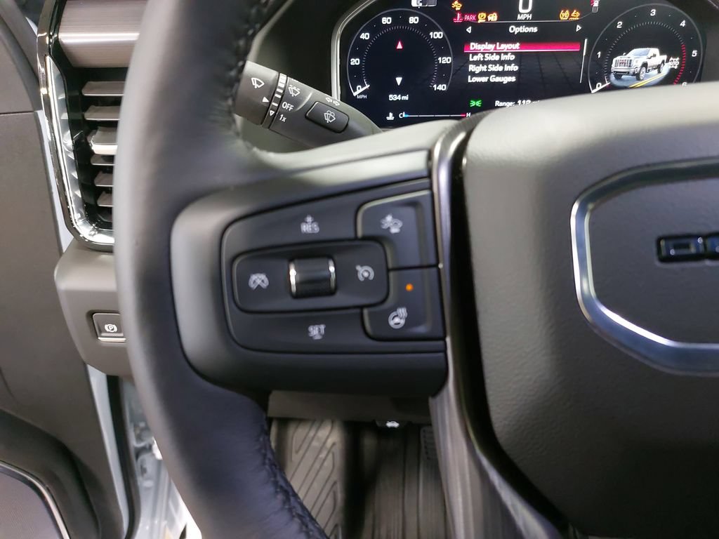 New 2026 GMC Sierra 2500 Denali Ultimate AWD/4WD image 16