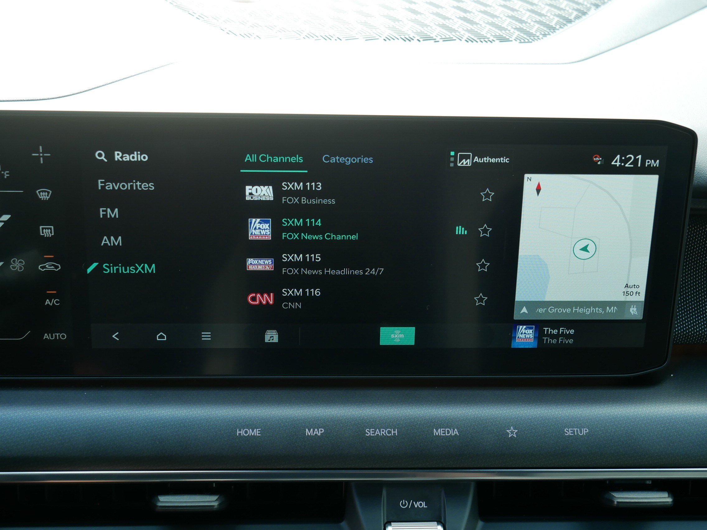 Certified 2024 Kia EV9 GT-Line AWD/4WD image 22