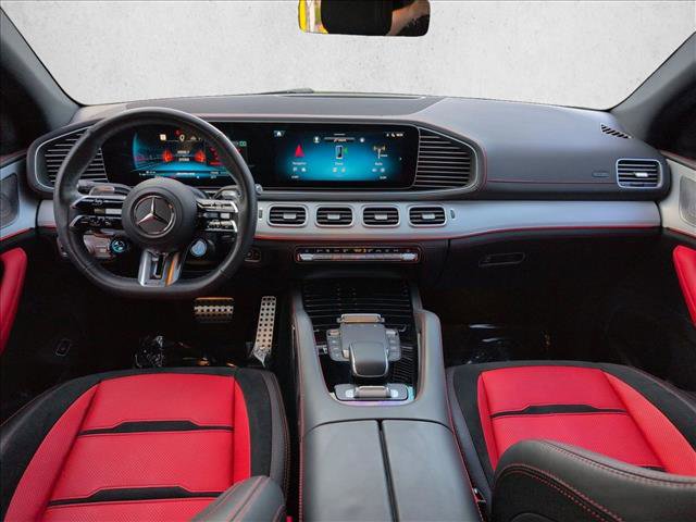 Certified 2024 Mercedes-Benz GLE 53 AMG 4MATIC Coupe image 19