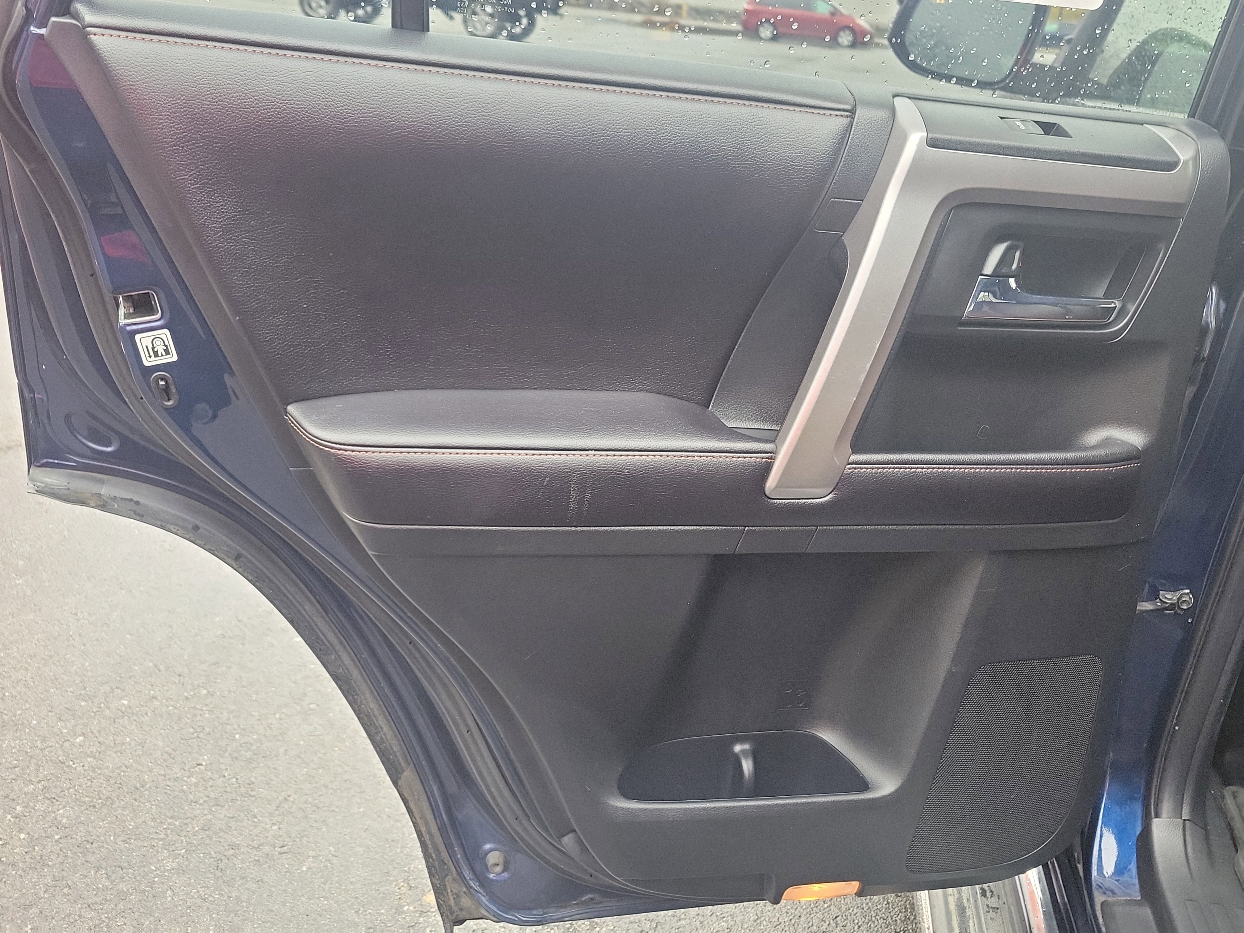 Used 2016 Toyota 4Runner Limited image 25