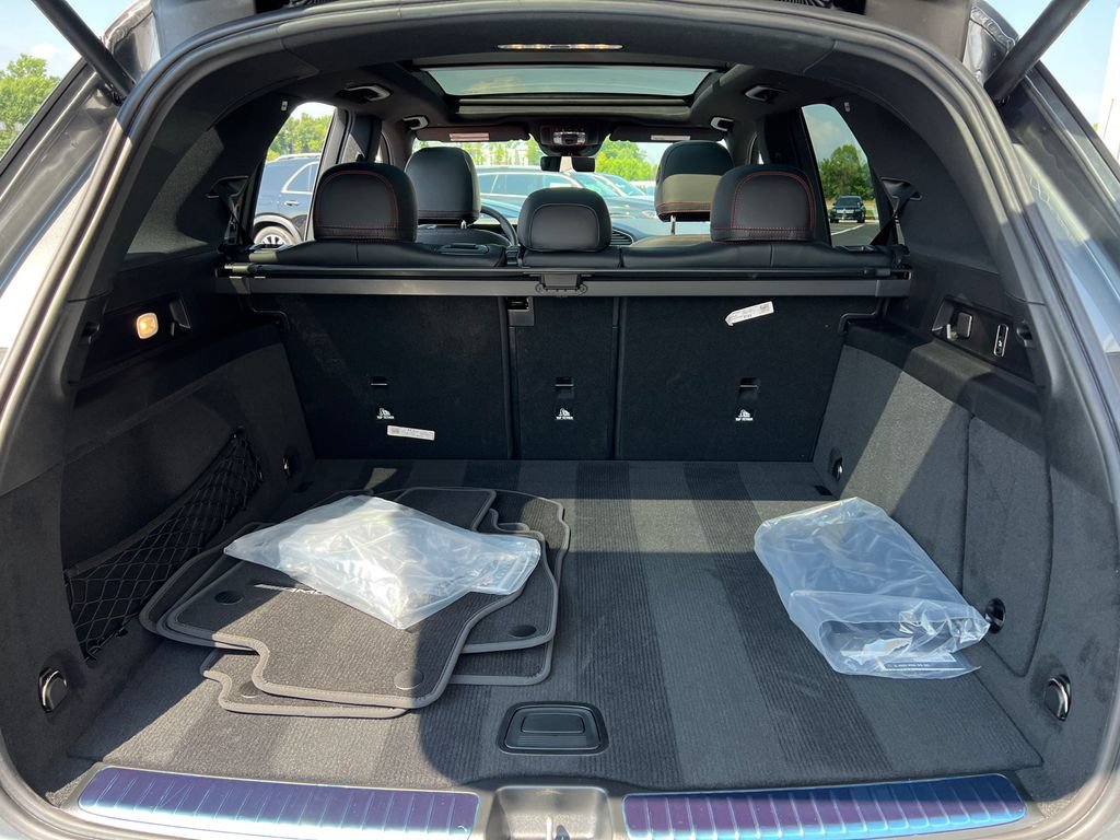 New 2026 Mercedes-Benz GLE 53 AMG 4MATIC image 7
