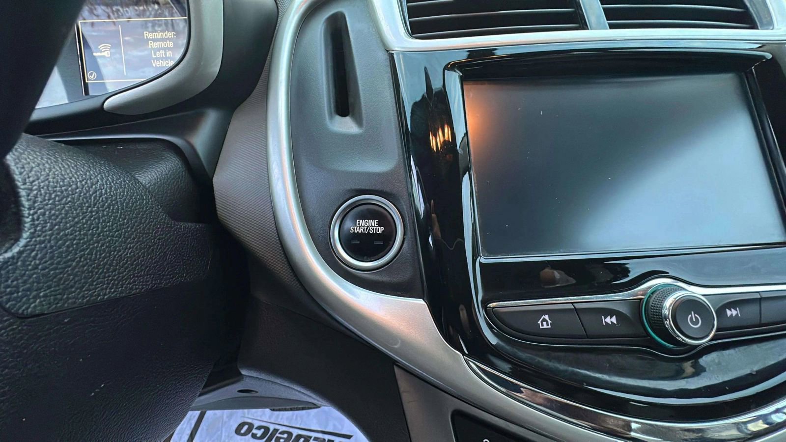 Used 2017 Chevrolet Sonic Premier image 20