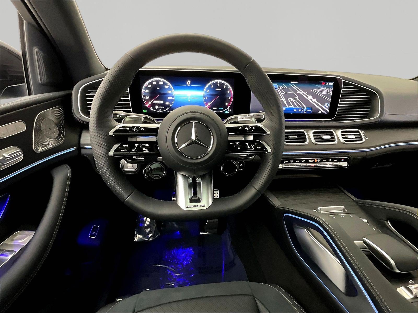 New 2026 Mercedes-Benz GLE 53 AMG 4MATIC Coupe image 8