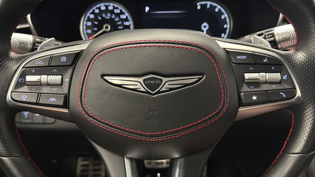 Used 2024 Genesis G70 3.3T Advanced w/ Sport Prestige Package AWD/4WD image 16