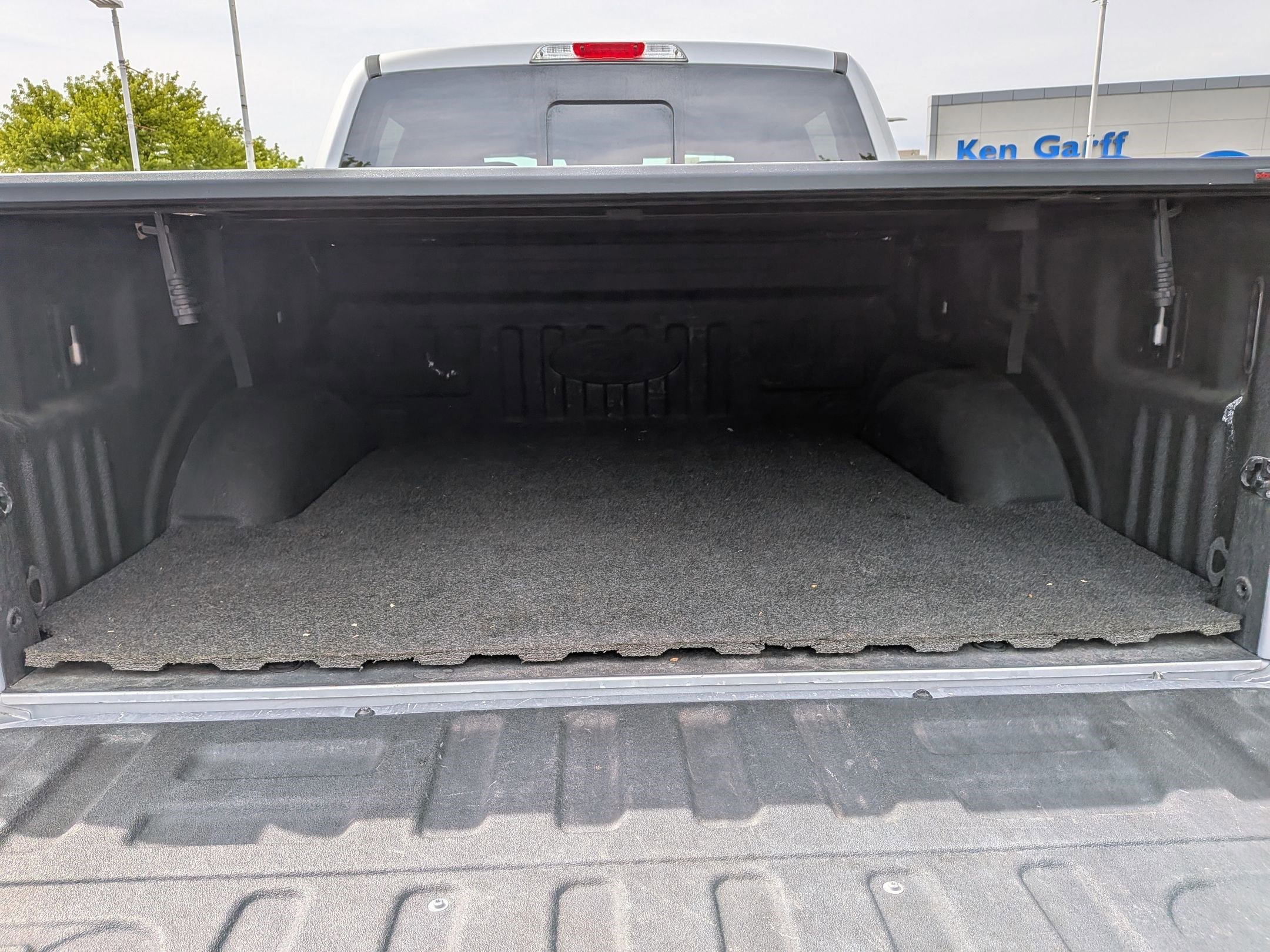 Used 2018 Ford F150 Limited w/ Trailer Tow Package image 31