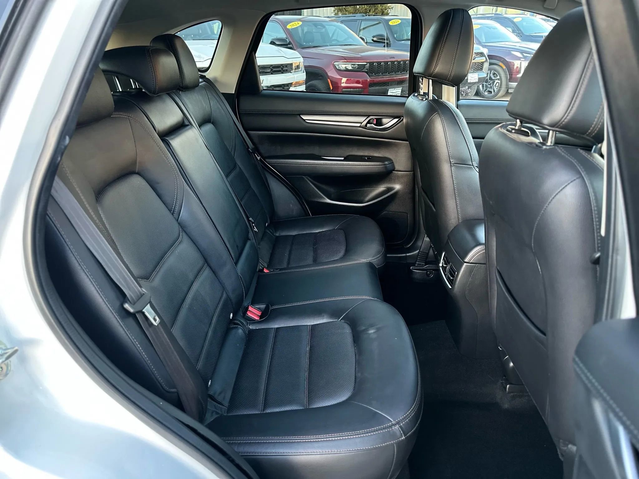 Used 2020 MAZDA CX-5 Grand Touring image 20