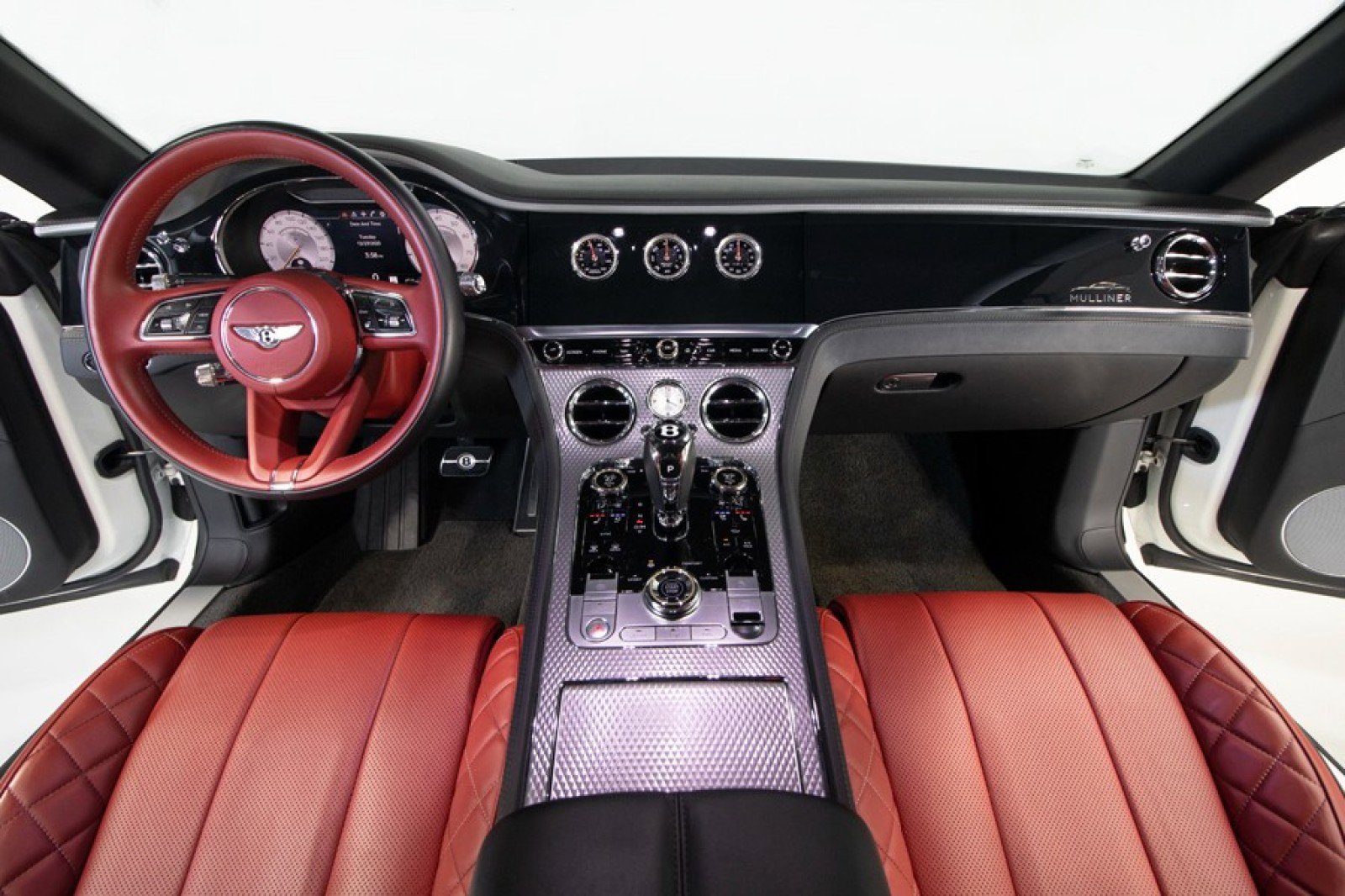 Used 2021 Bentley Continental GT Mulliner image 23