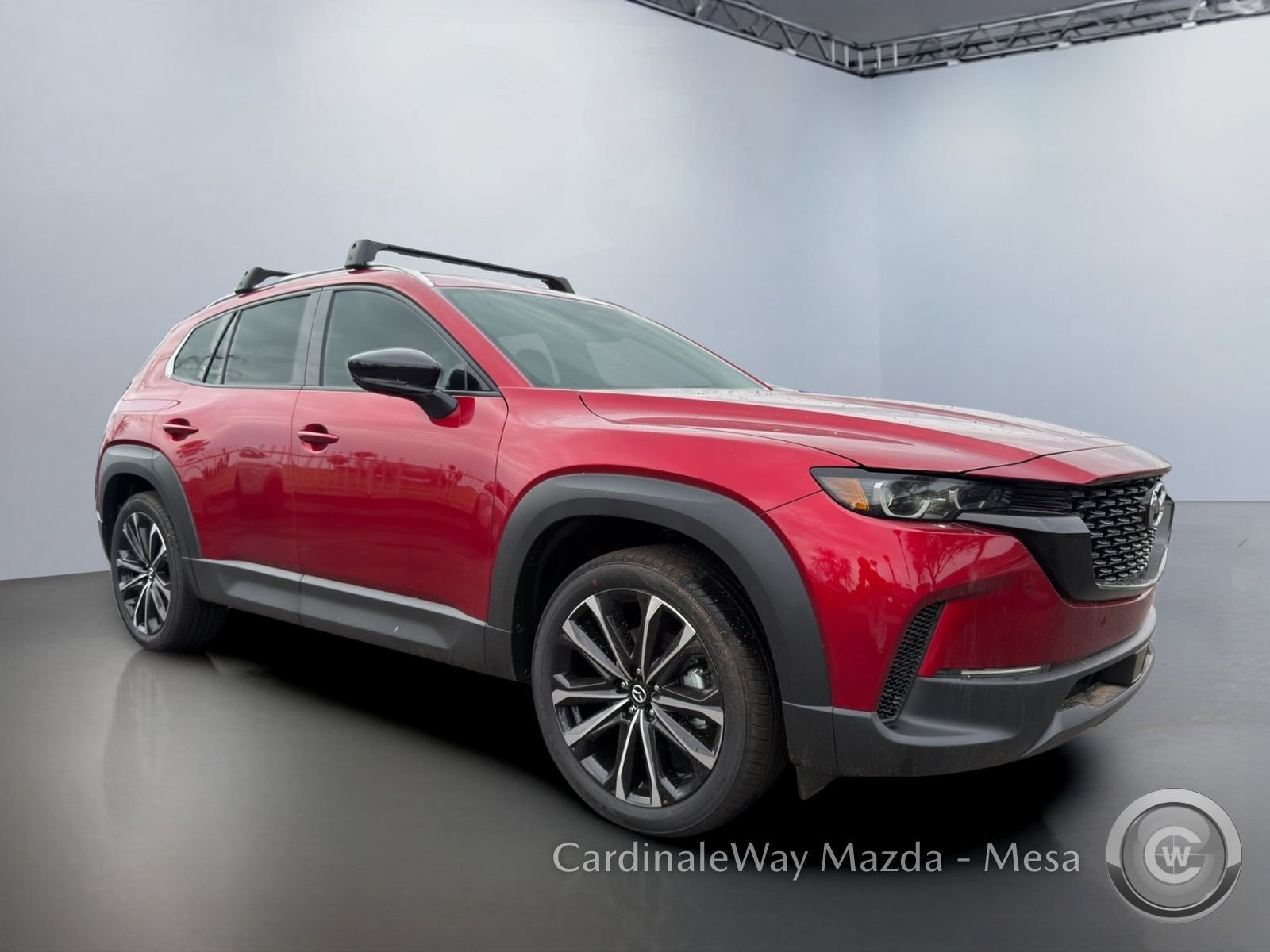 New 2026 MAZDA CX-50 AWD 2.5 S w/ Cargo Package image 2