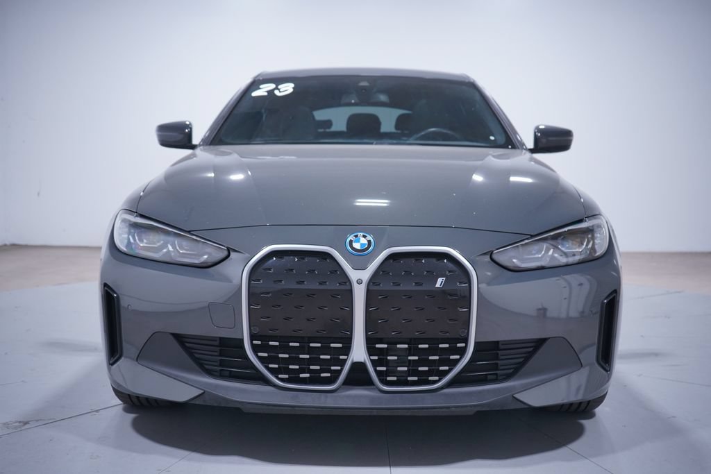 Used 2023 BMW i4 eDrive35 w/ Premium Package RWD image 4