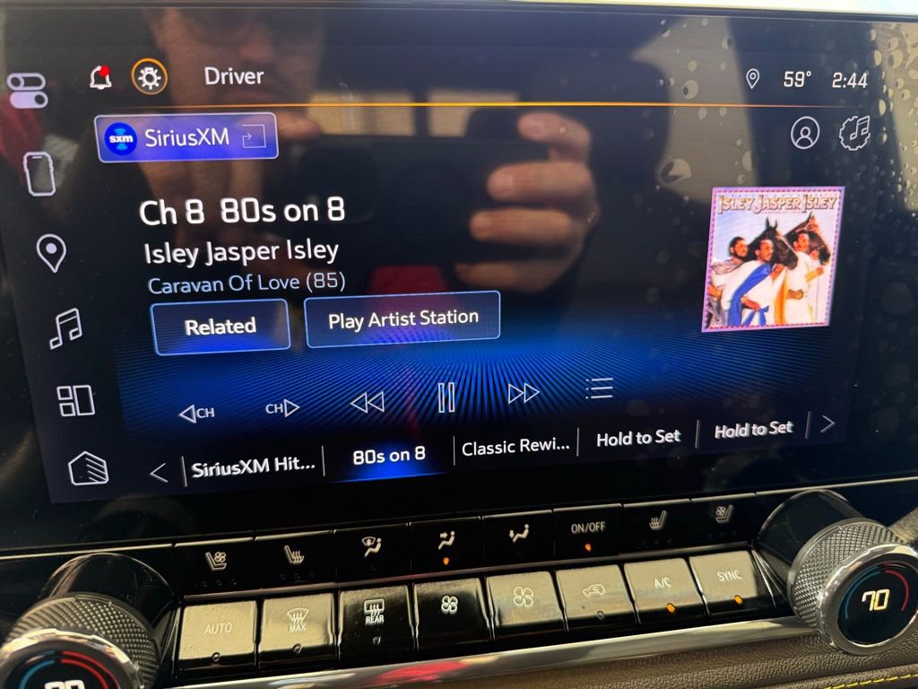 Used 2024 Chevrolet Colorado ZR2 w/ ZR2 Convenience Package III image 31