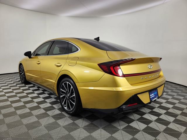 Used 2020 Hyundai Sonata SEL Plus w/ Tech Package image 3