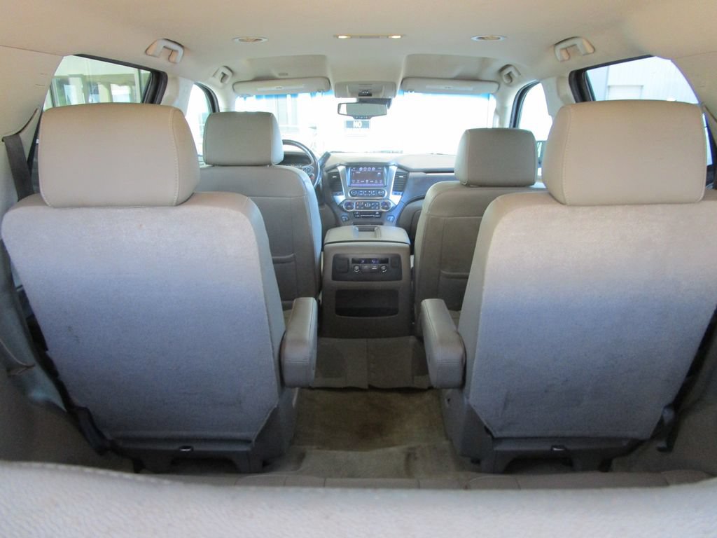 Used 2018 Chevrolet Tahoe LT w/ Off-Road Package AWD/4WD image 21