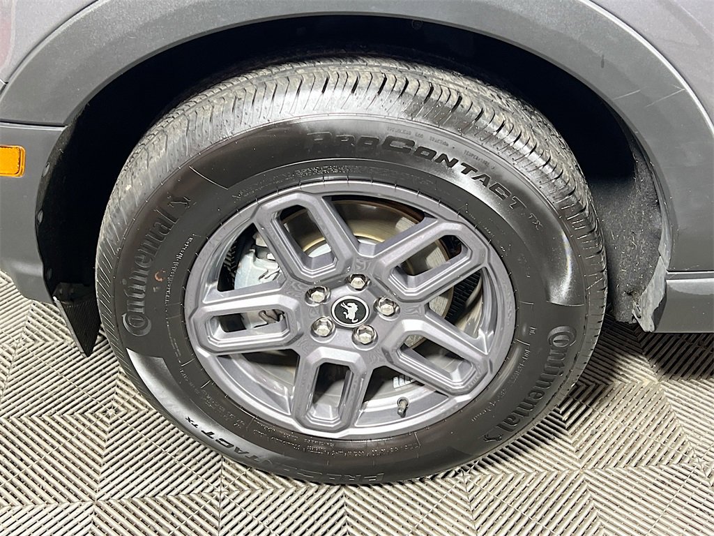 Used 2025 Ford Bronco Sport Big Bend image 28