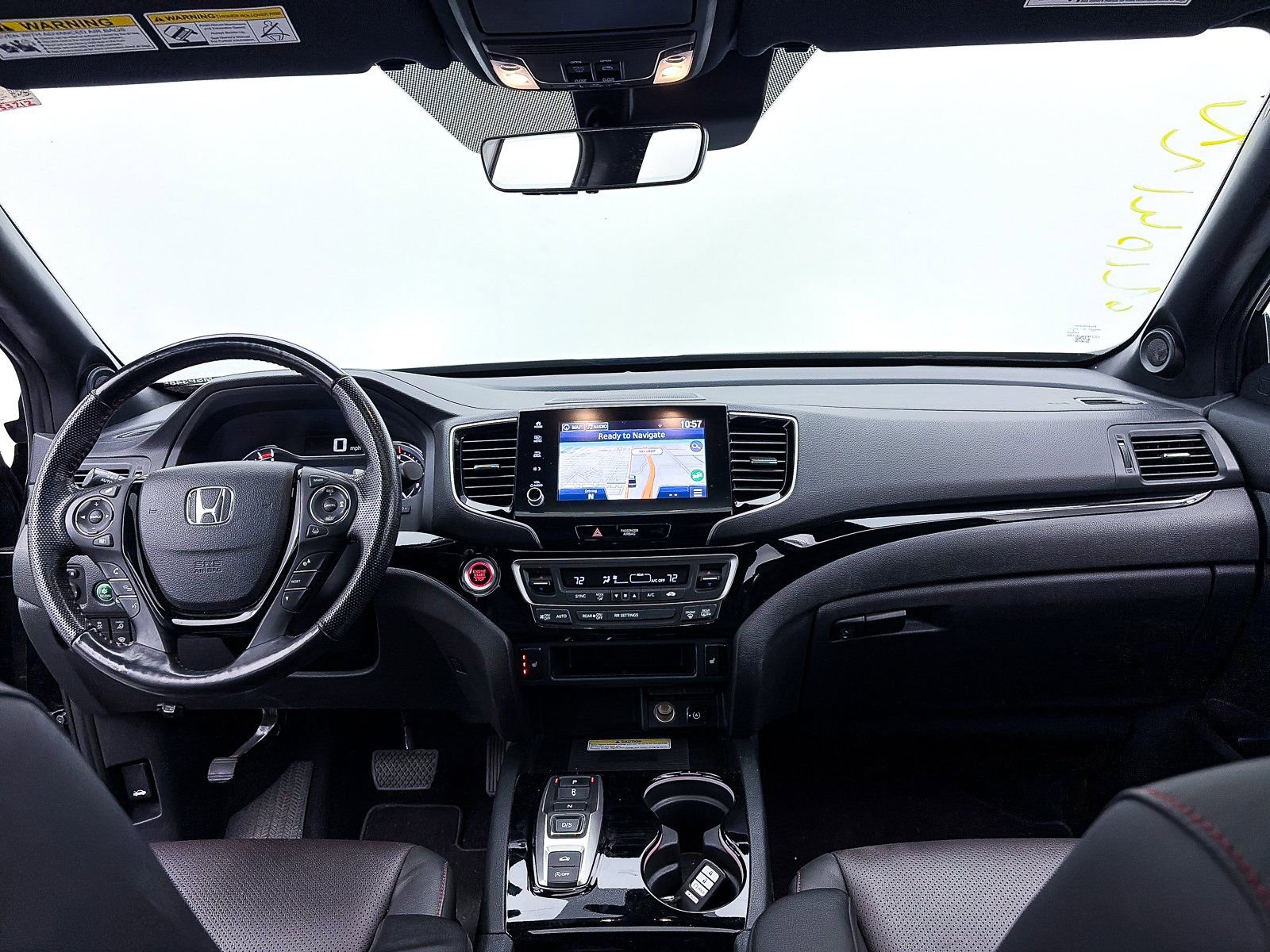 Used 2023 Honda Ridgeline Black Edition image 29