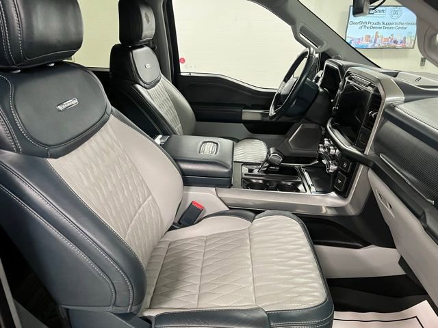 Used 2023 Ford F150 Limited image 56